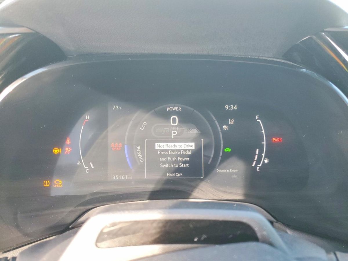 Lexus RX 500 2023 — миниатюра 9