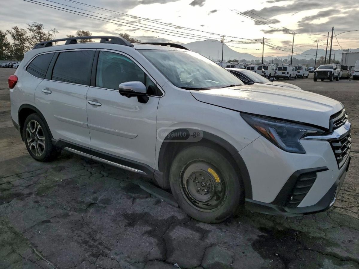 Subaru Limited All-Wheel Drive CVT — миниатюра 1