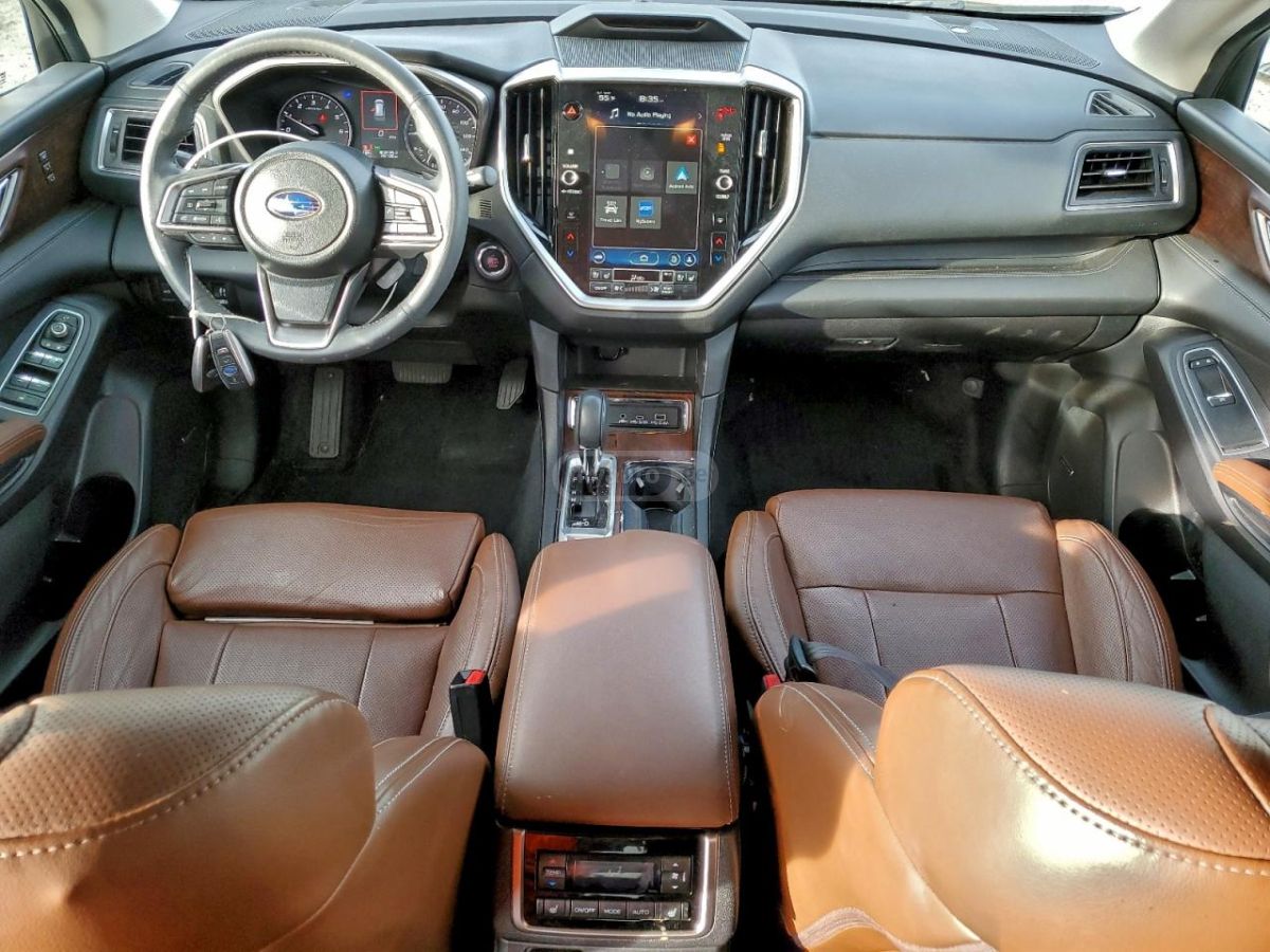 Subaru Limited All-Wheel Drive CVT — миниатюра 10