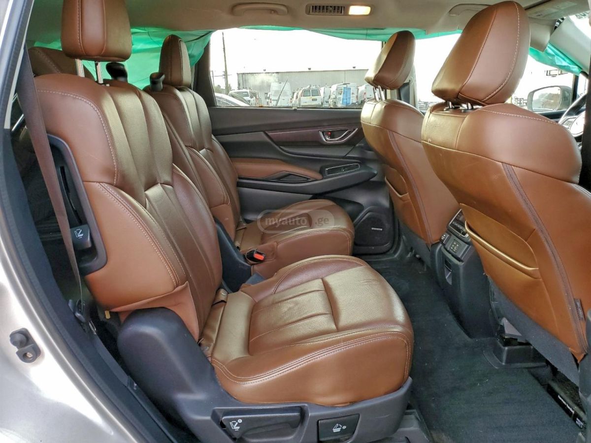 Subaru Limited All-Wheel Drive CVT — миниатюра 12