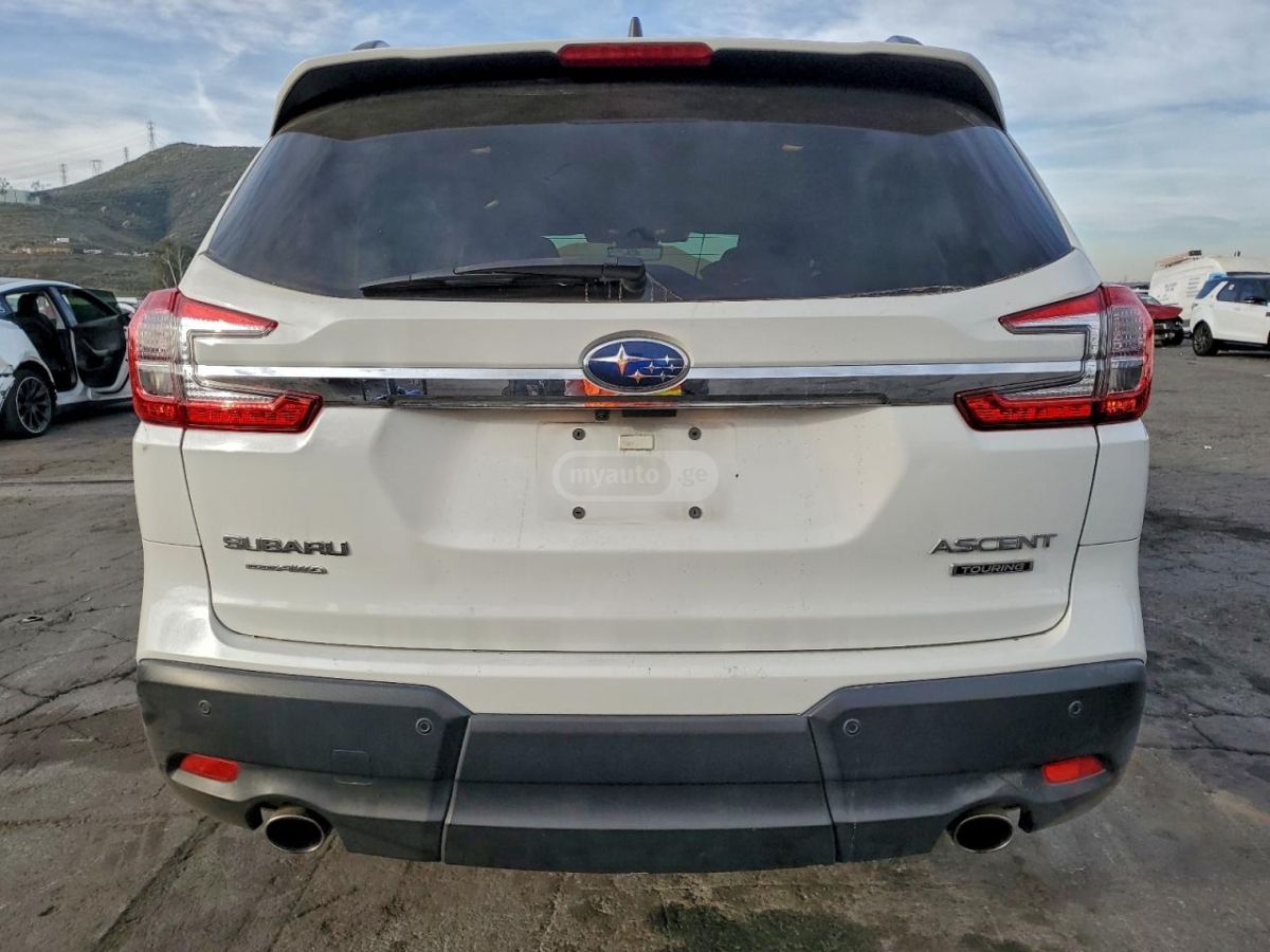 Subaru Limited All-Wheel Drive CVT — миниатюра 3