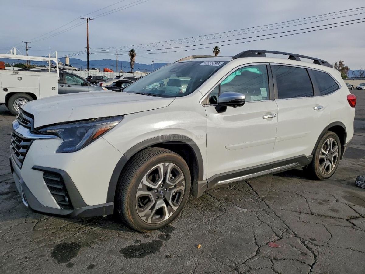 Subaru Limited All-Wheel Drive CVT — миниатюра 6