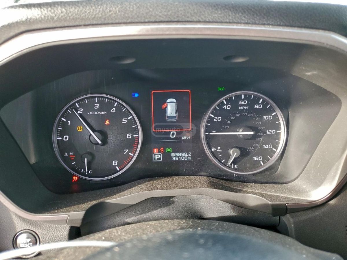 Subaru Limited All-Wheel Drive CVT — миниатюра 7