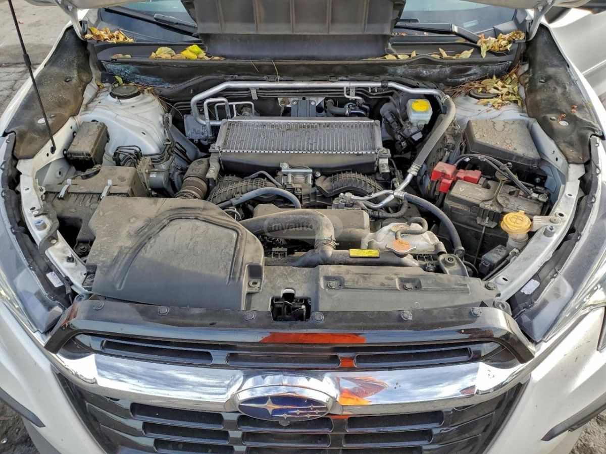 Subaru Limited All-Wheel Drive CVT — миниатюра 8