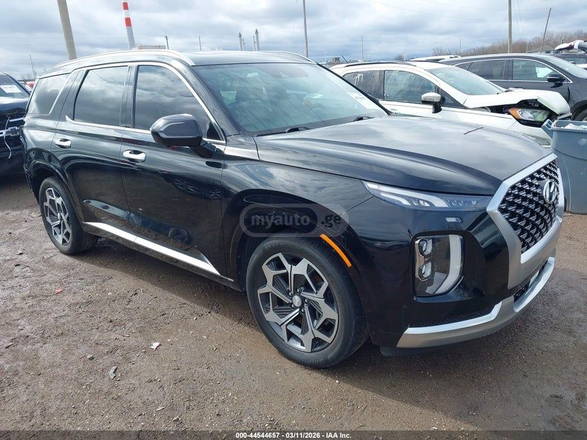 Hyundai Palisade - фото 1