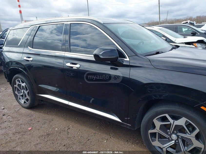 Hyundai Palisade - фото 14