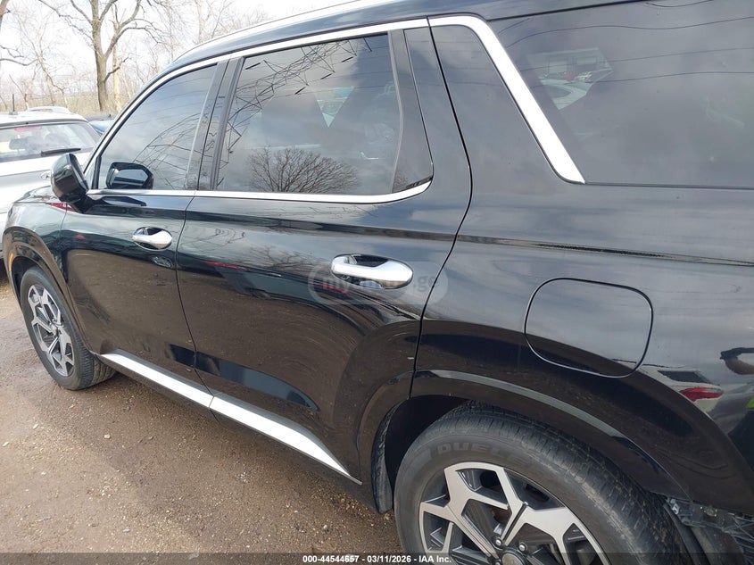 Hyundai Palisade - фото 15