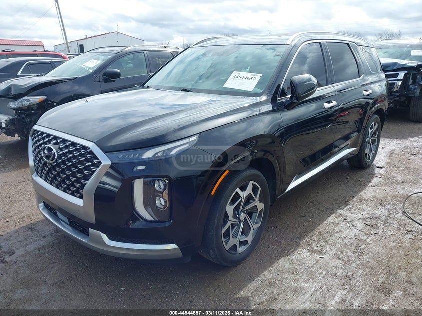 Hyundai Palisade - фото 2