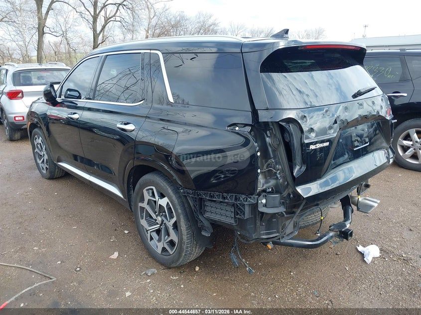 Hyundai Palisade - фото 3