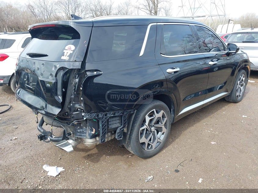 Hyundai Palisade - фото 4