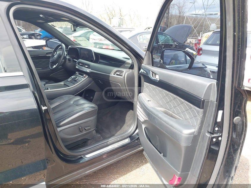 Hyundai Palisade - фото 5