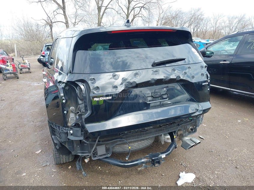 Hyundai Palisade - фото 6