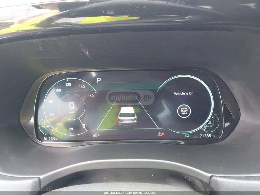 Hyundai Palisade - фото 7