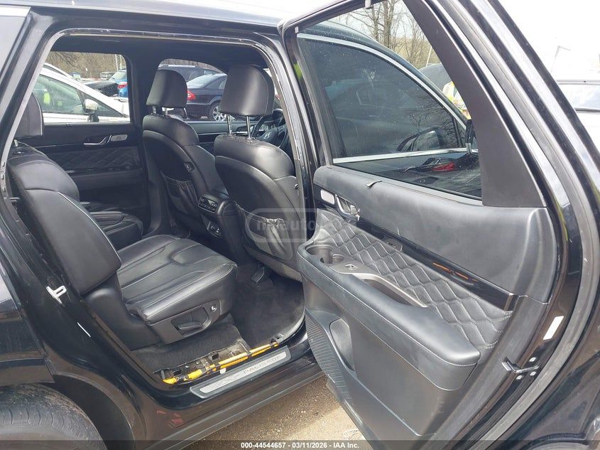 Hyundai Palisade - фото 8