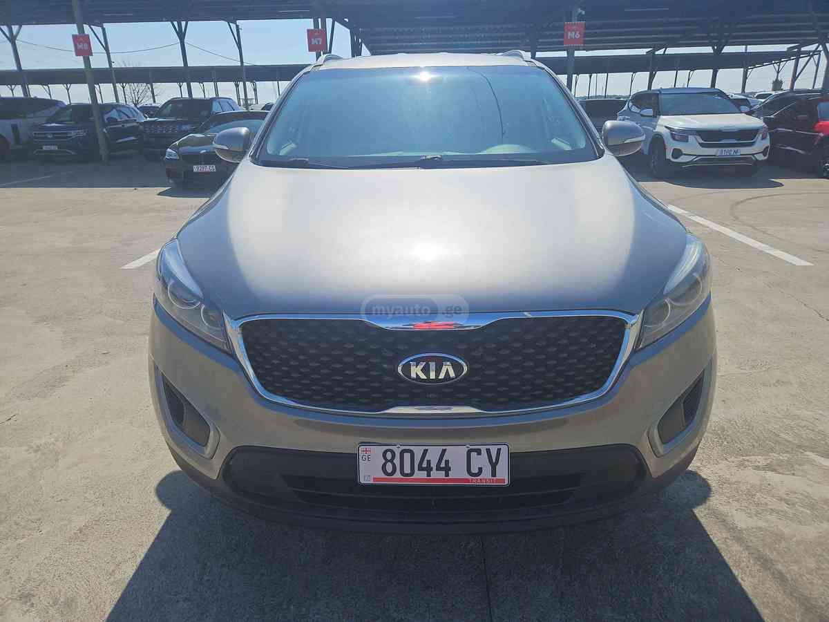 Kia Sorento - фото 2