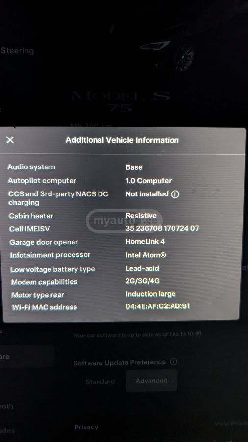 Tesla Model S - фото 6