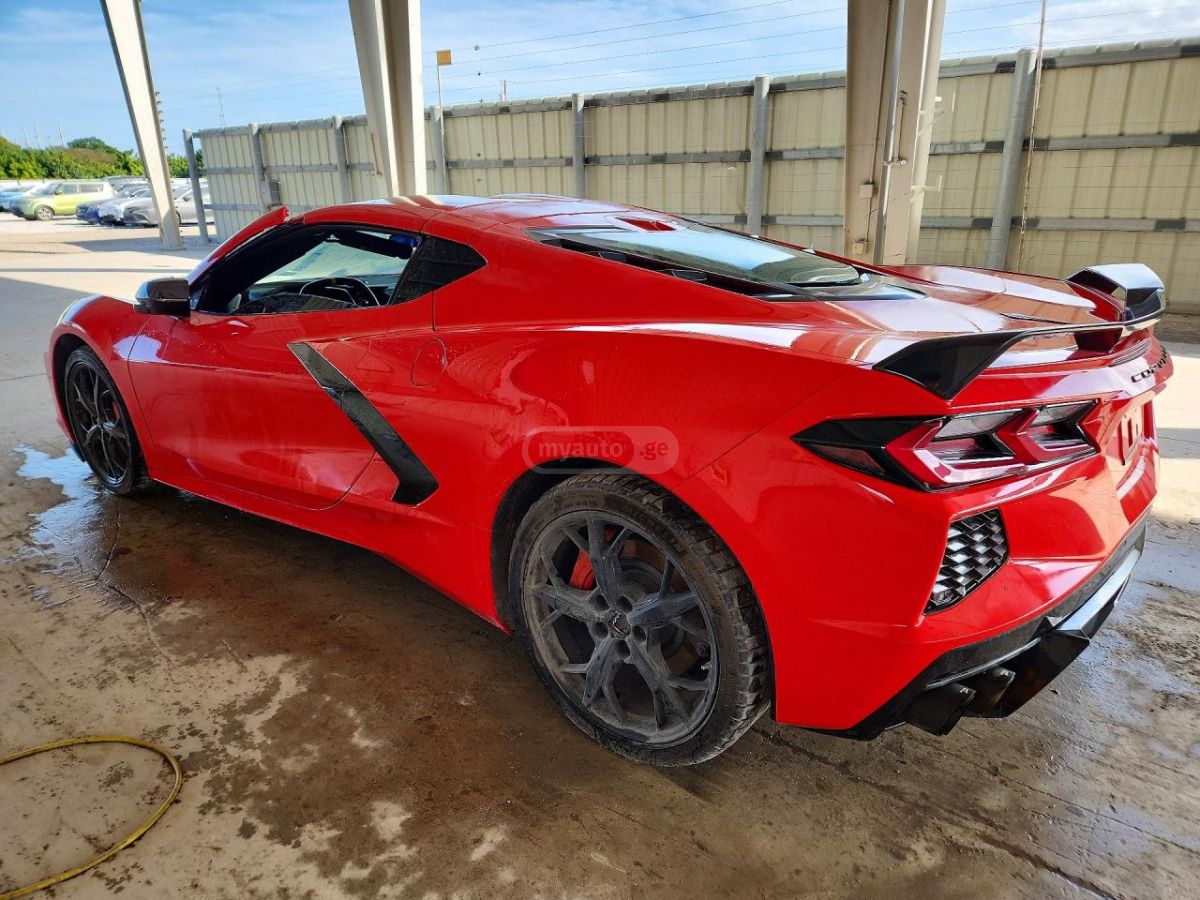 Chevrolet Corvette 2023 — миниатюра 2