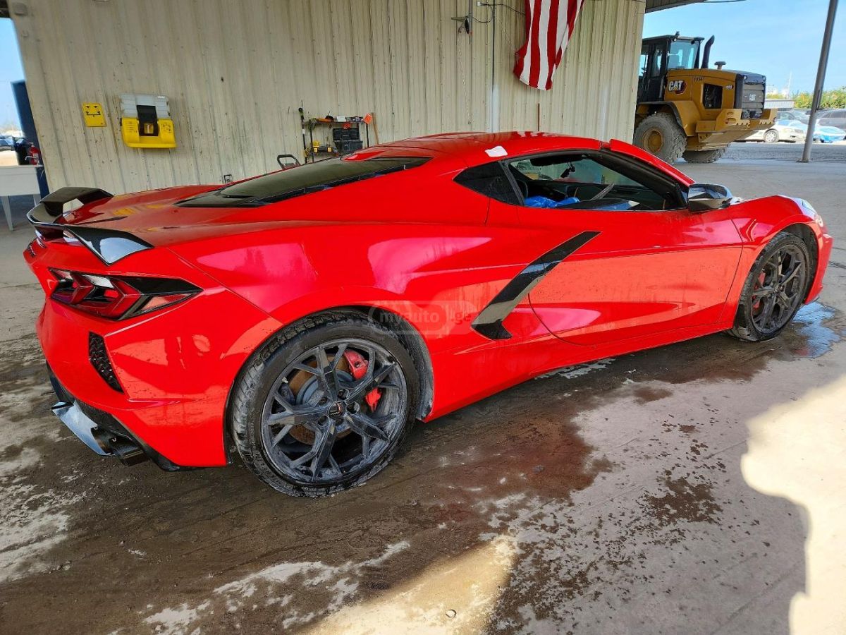 Chevrolet Corvette 2023 — миниатюра 3