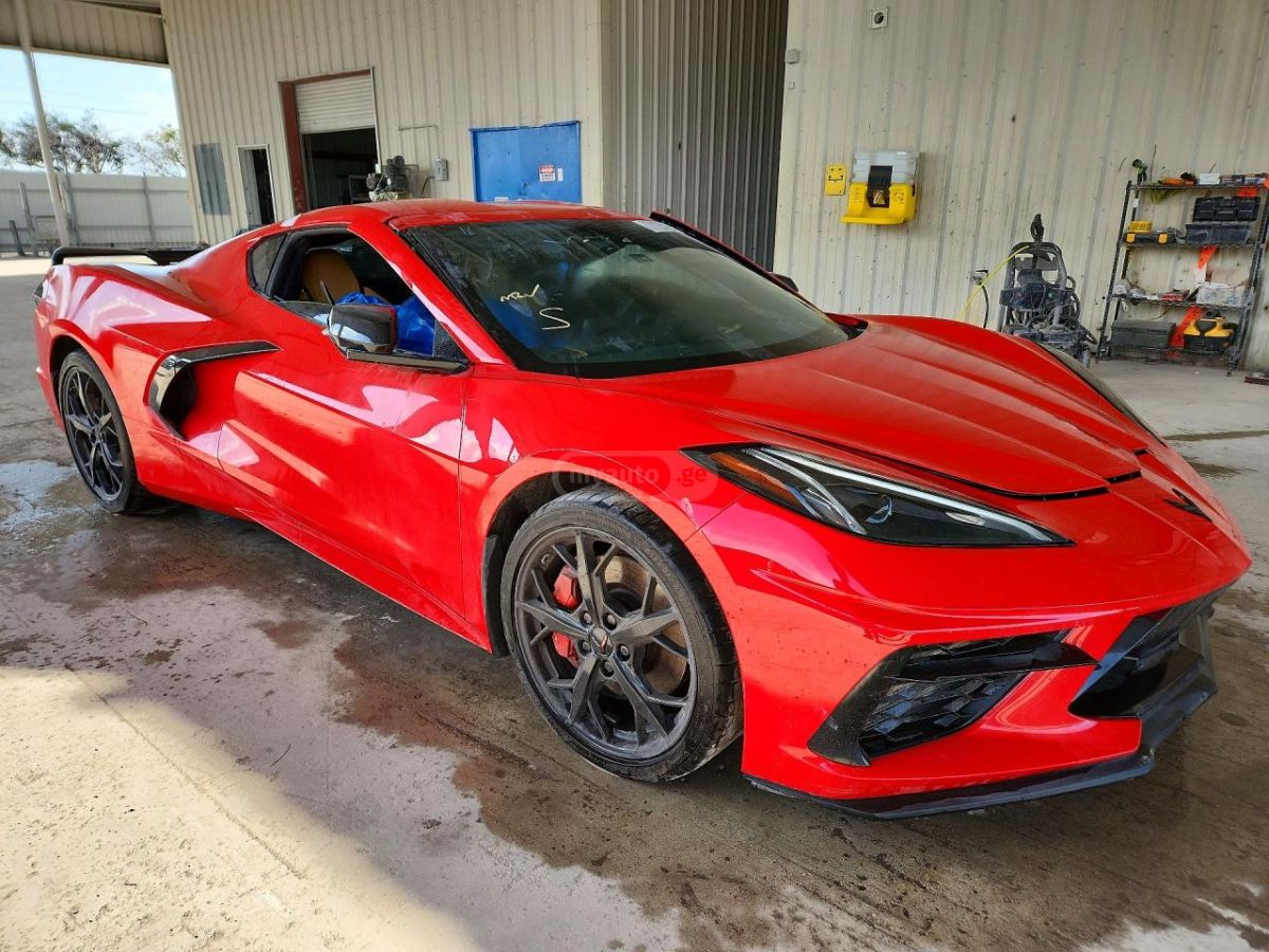 Chevrolet Corvette 2023 — миниатюра 4