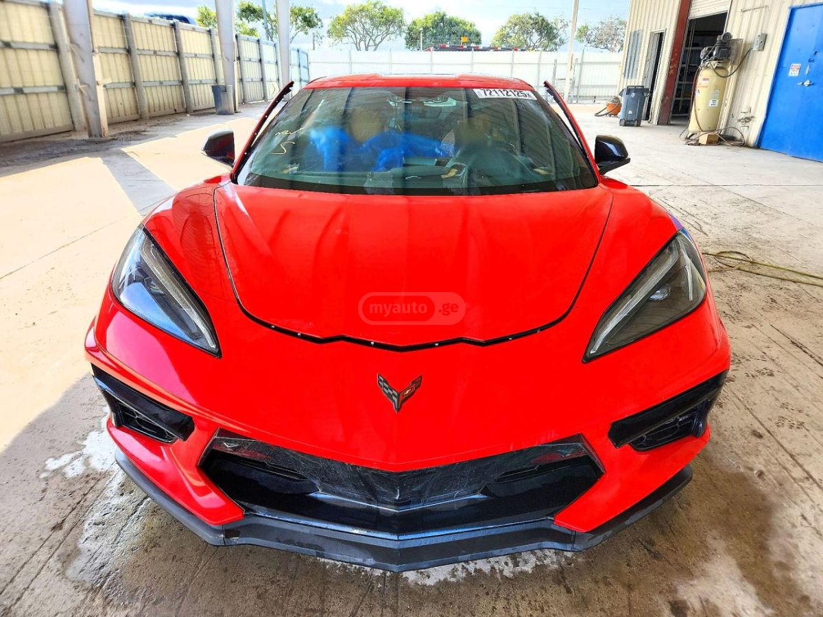 Chevrolet Corvette 2023 — миниатюра 5