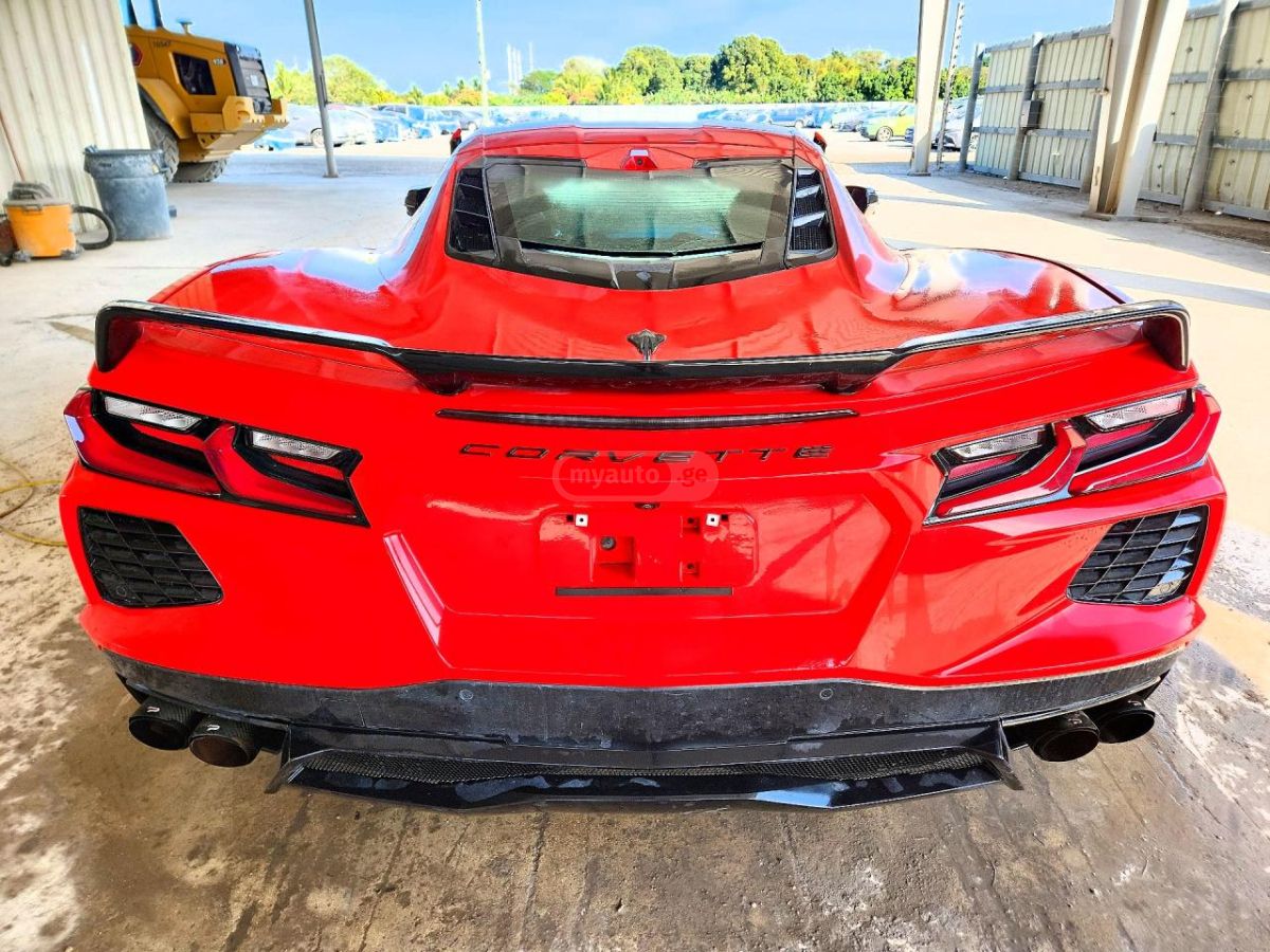 Chevrolet Corvette 2023 — миниатюра 6