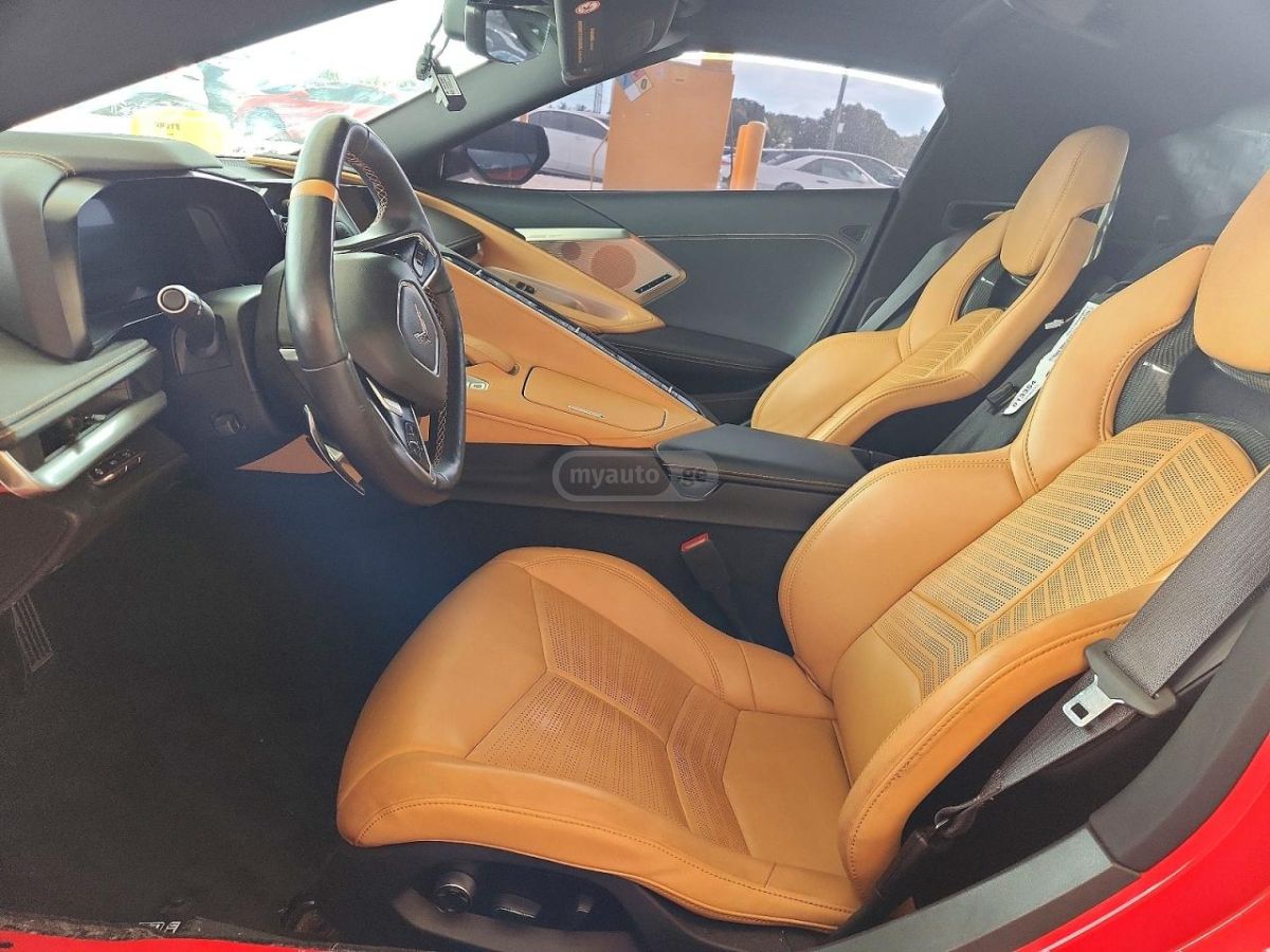 Chevrolet Corvette 2023 — миниатюра 7