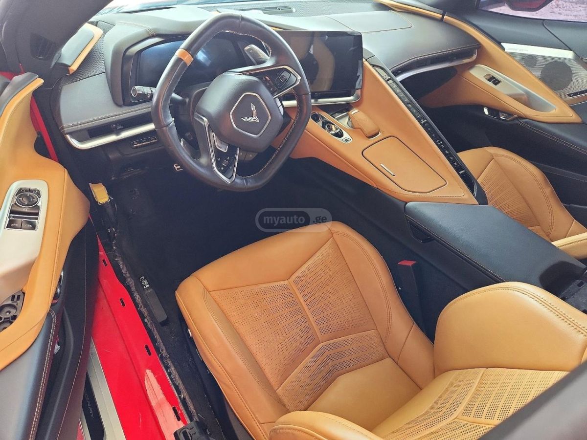 Chevrolet Corvette 2023 — миниатюра 8