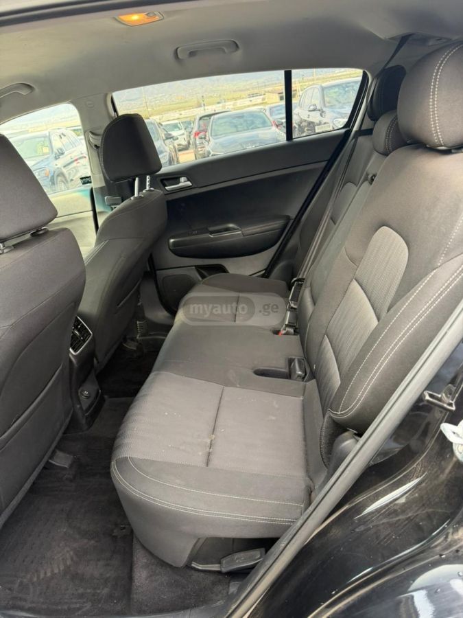 Kia Sportage - фото 10