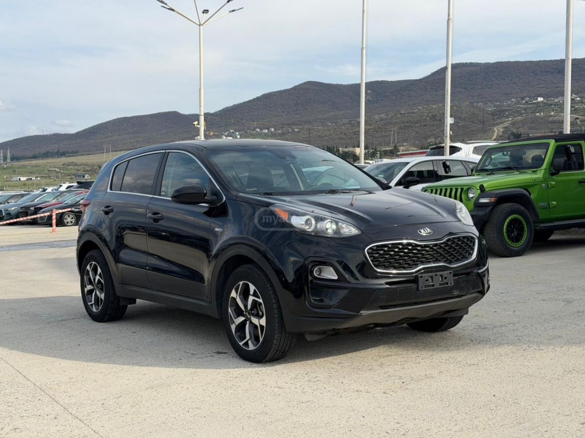 Kia Sportage - фото 2