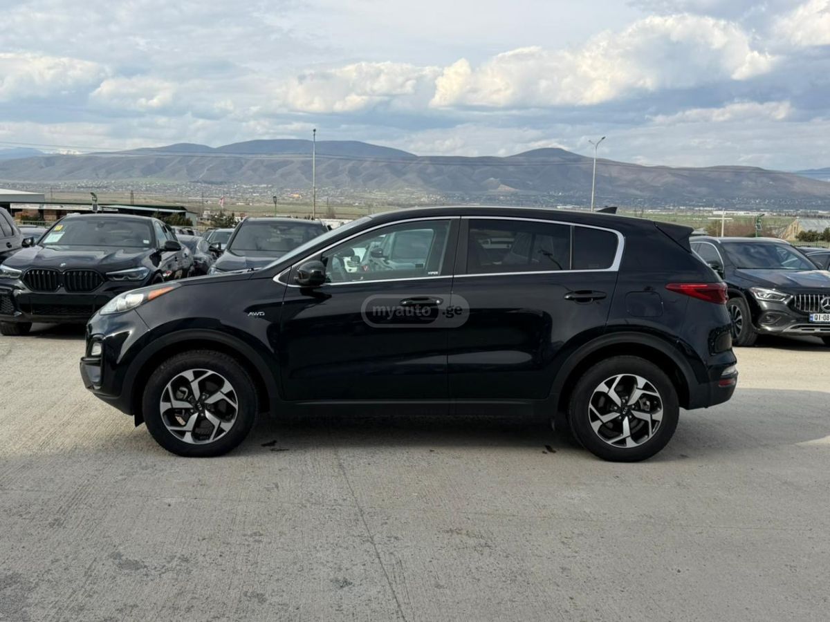 Kia Sportage - фото 3
