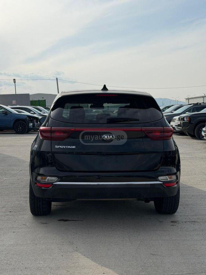 Kia Sportage - фото 4