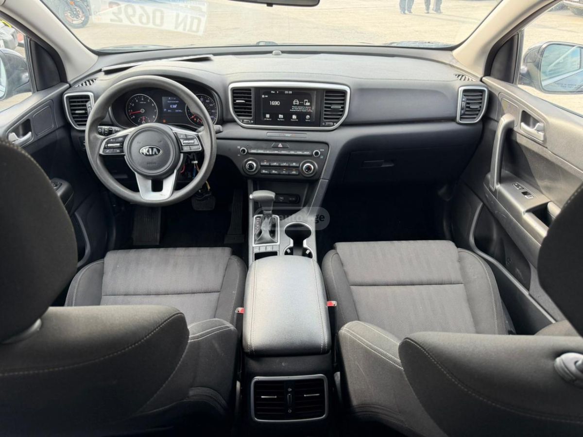 Kia Sportage - фото 6