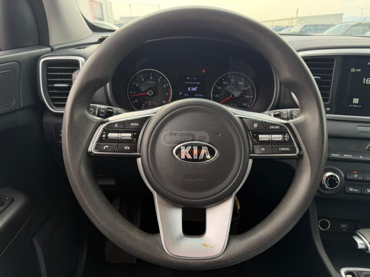 Kia Sportage - фото 7