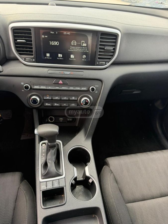 Kia Sportage - фото 8