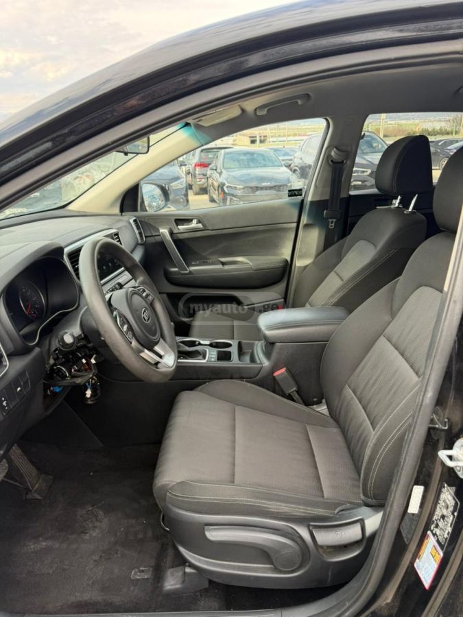 Kia Sportage - фото 9
