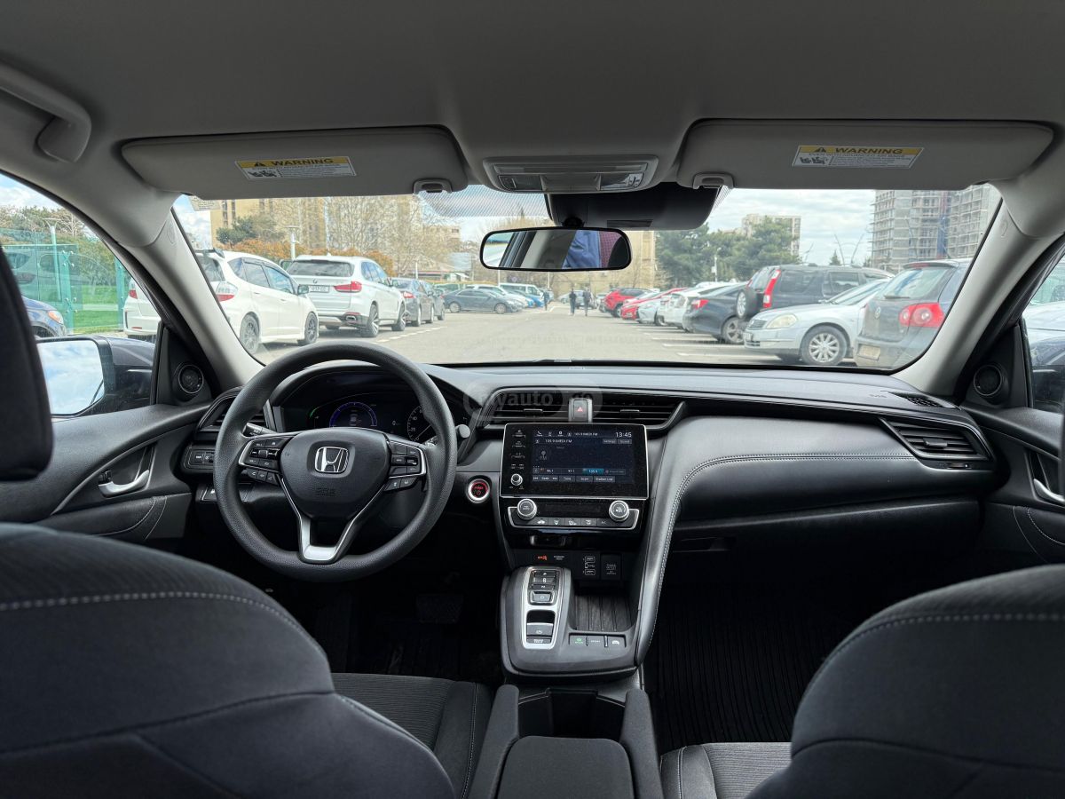 Honda Insight - фото 4