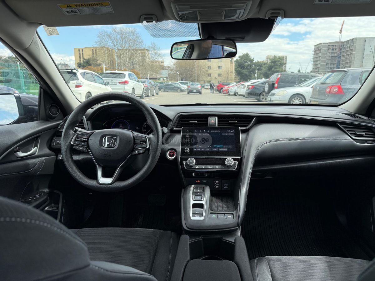 Honda Insight - фото 5