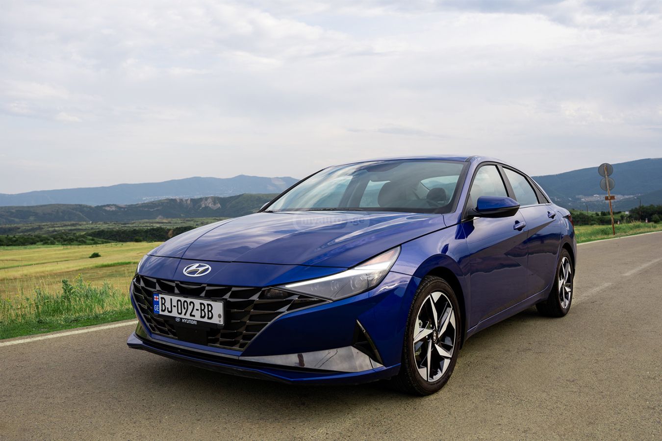 Hyundai Limited 4dr Sedan Automatic — миниатюра 1