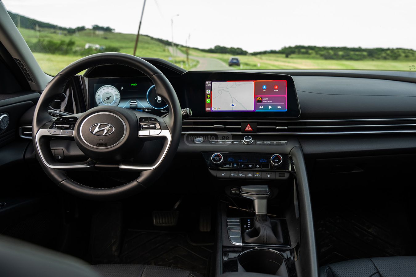 Hyundai Limited 4dr Sedan Automatic — миниатюра 2