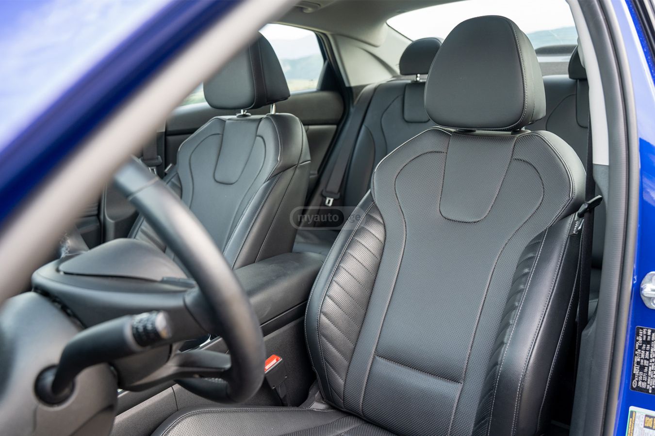 Hyundai Limited 4dr Sedan Automatic — миниатюра 3