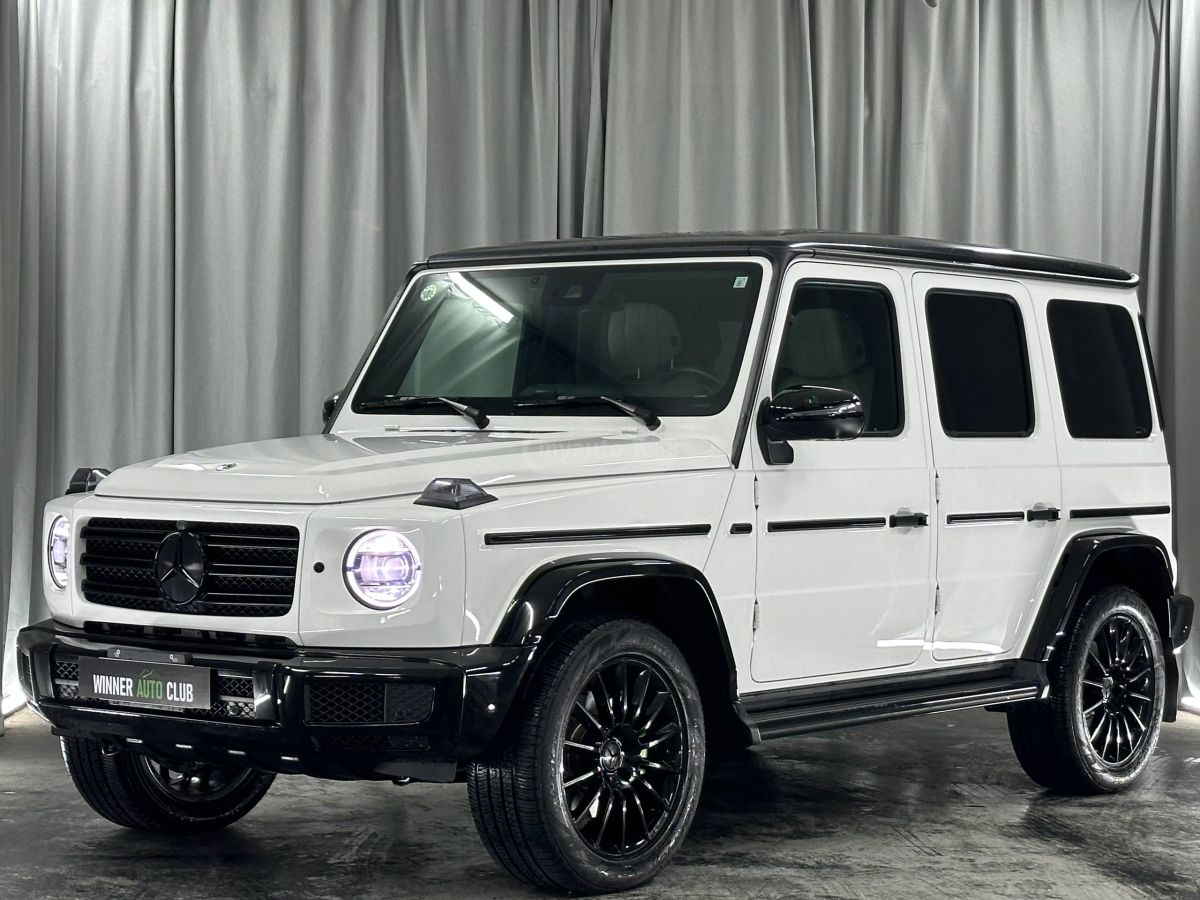 Mercedes-Benz G 400 2023 — миниатюра 1