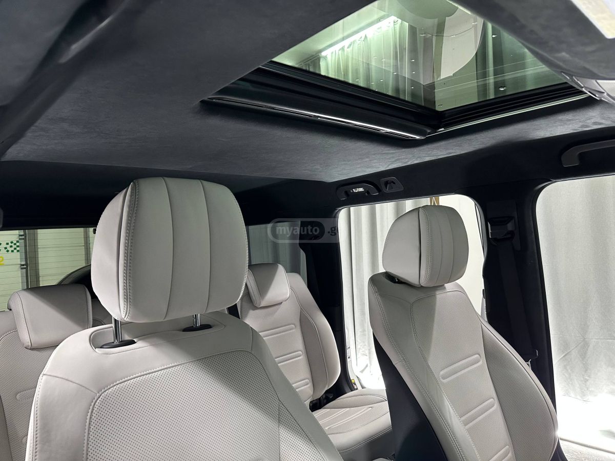 Mercedes-Benz G 400 2023 — миниатюра 13