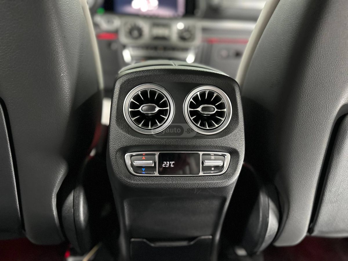 Mercedes-Benz G 400 2023 — миниатюра 15