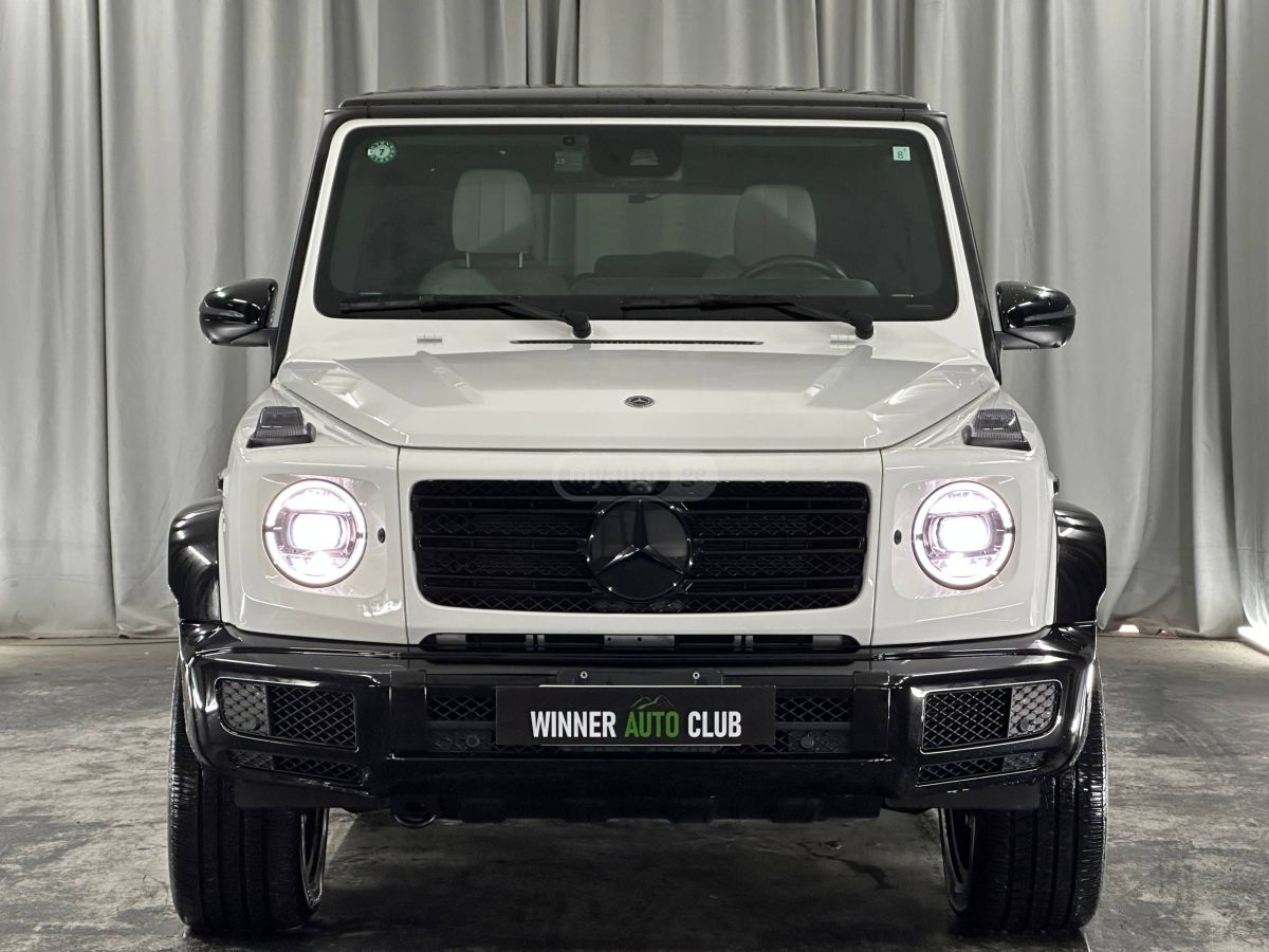 Mercedes-Benz G 400 2023 — миниатюра 3