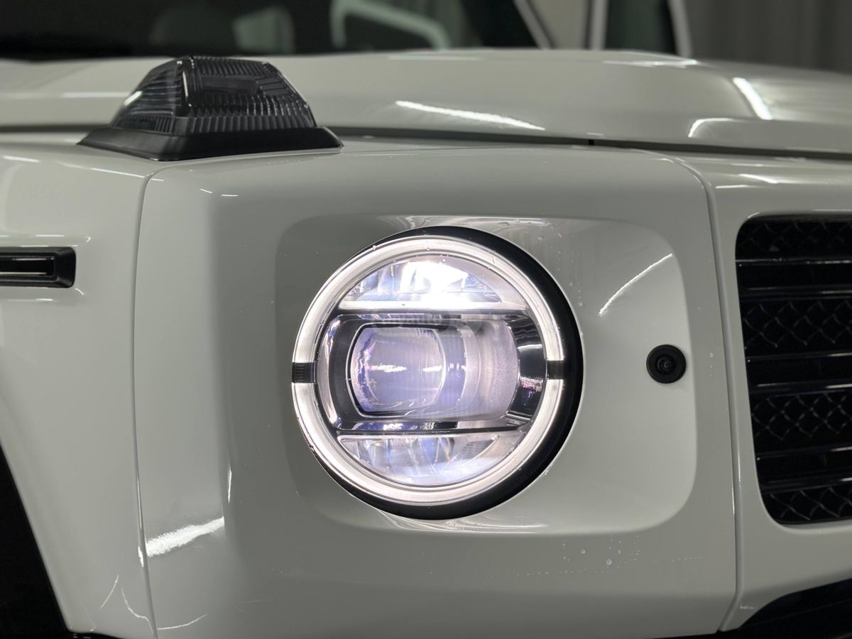 Mercedes-Benz G 400 2023 — миниатюра 5