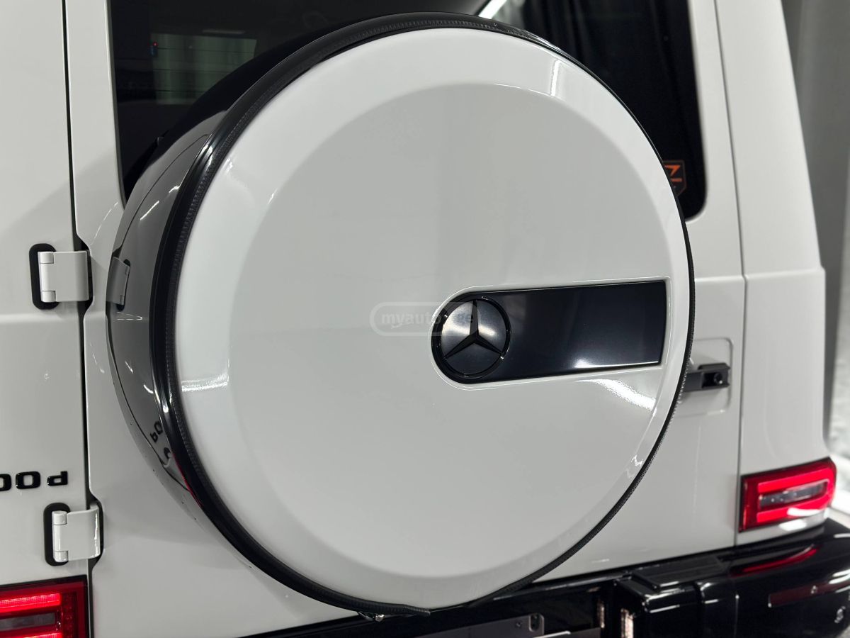 Mercedes-Benz G 400 2023 — миниатюра 7