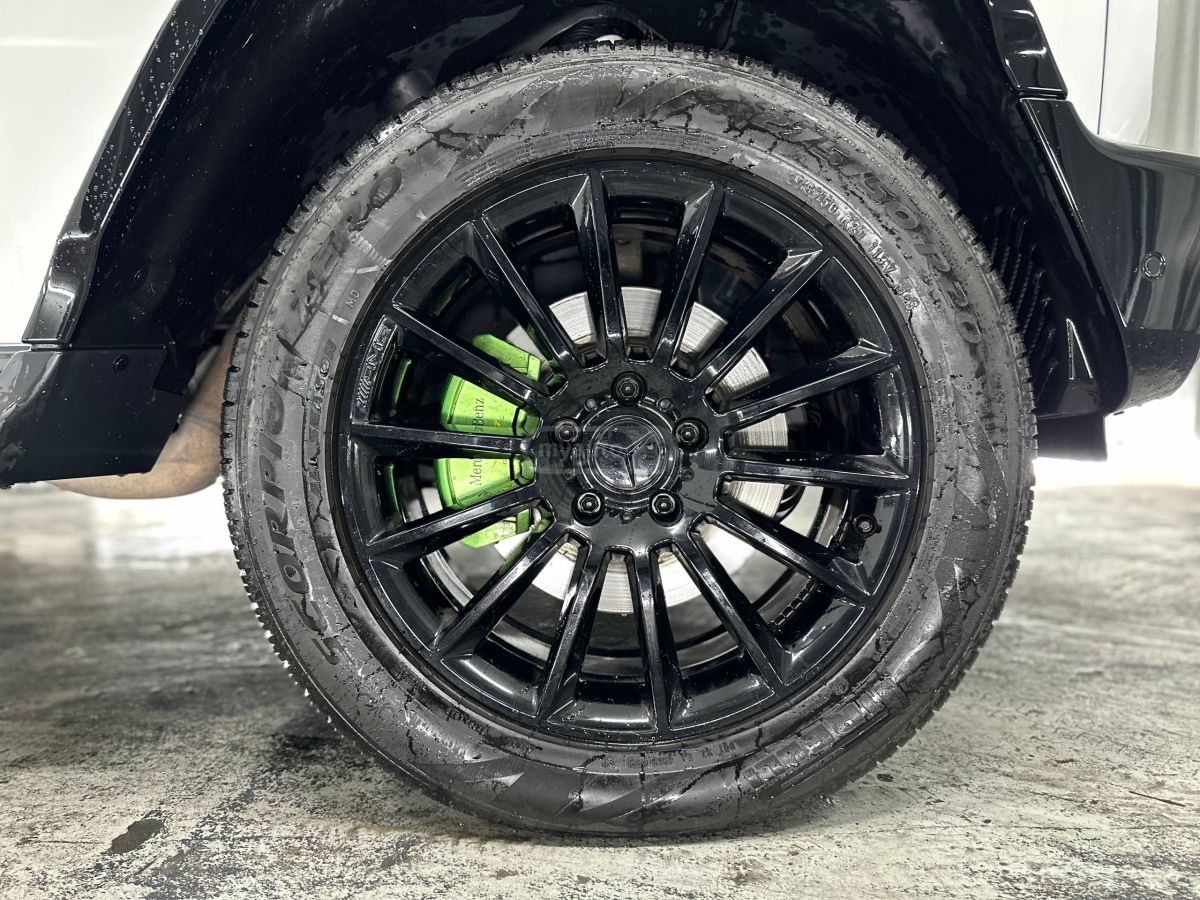 Mercedes-Benz G 400 2023 — миниатюра 8