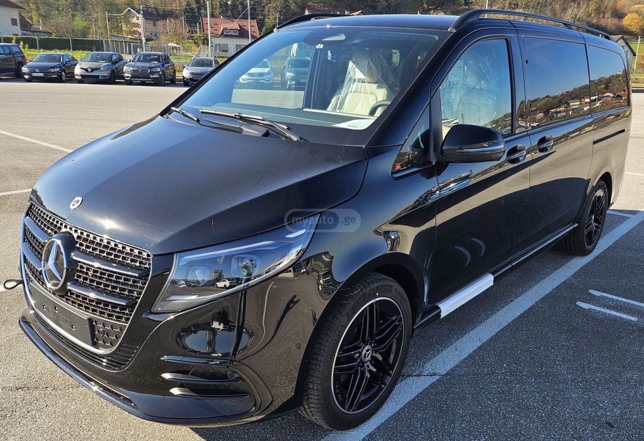 Mercedes-Benz LONG — миниатюра 1