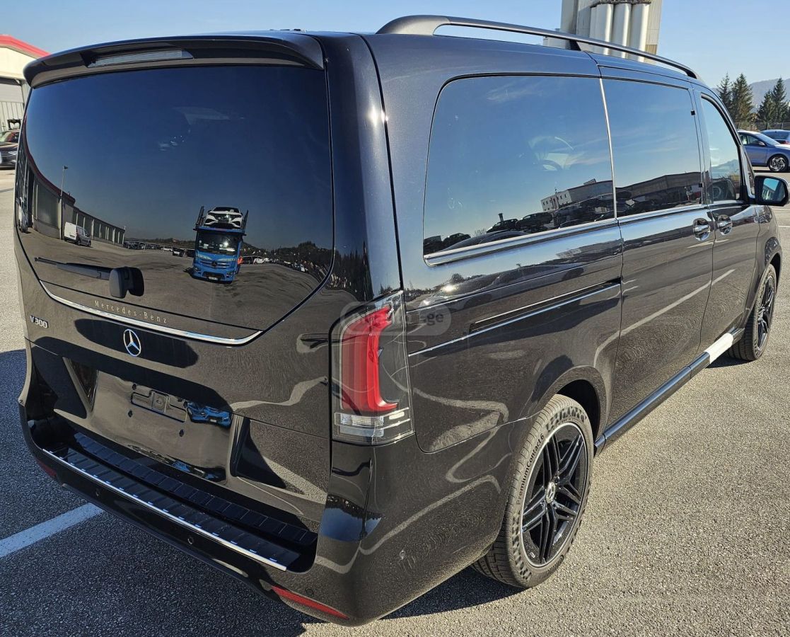 Mercedes-Benz LONG — миниатюра 2