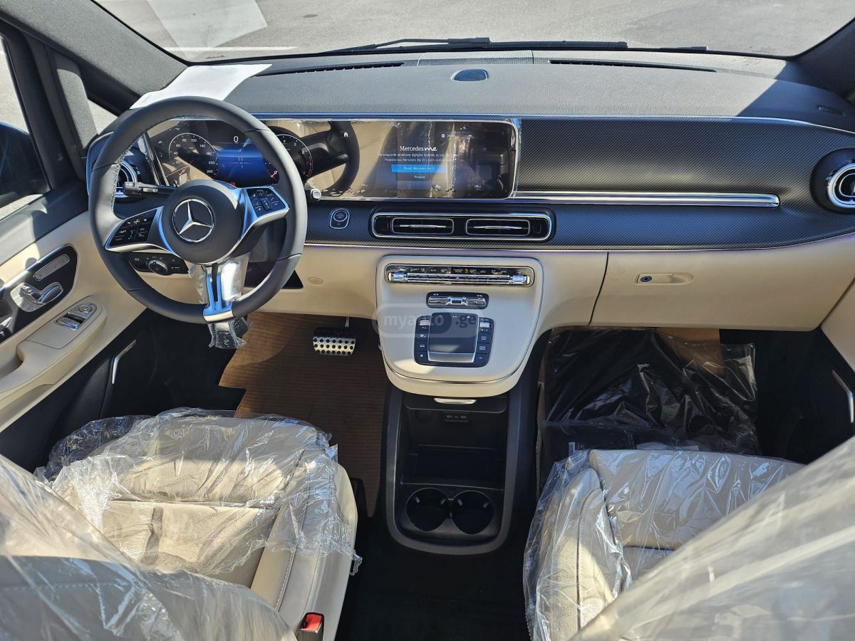 Mercedes-Benz LONG — миниатюра 4